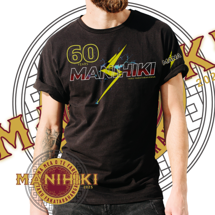 T Shirt Te Maeva Nui