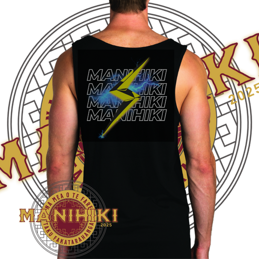 Singlet's Te Maeva Nui