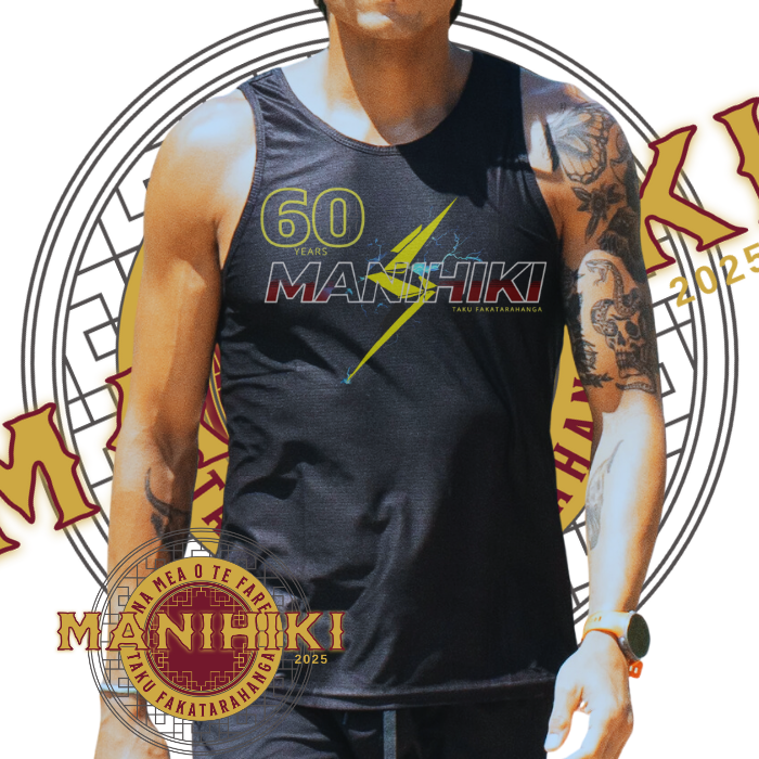 Singlet's Te Maeva Nui