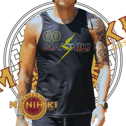 Singlet's Te Maeva Nui