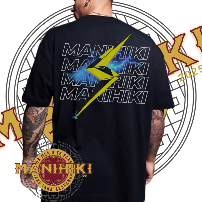 T Shirt Te Maeva Nui