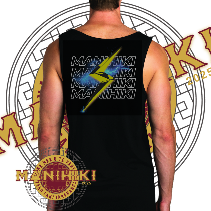 Singlet's Te Maeva Nui