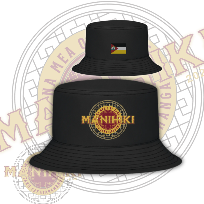 Adult Bucket Hat